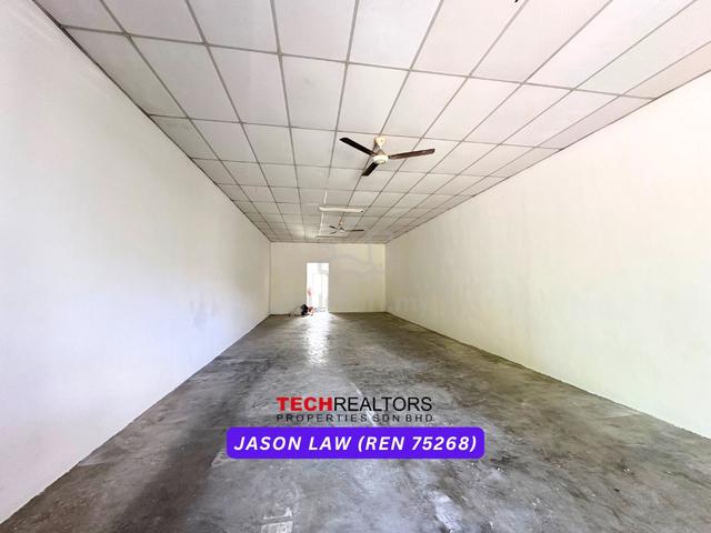 Facing Main Road | Taman Lagenda - Padang Serai | Shop Rent | Kedah 1