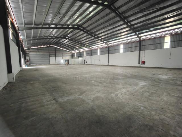 Detached Factory in Tanjong Minyak 1