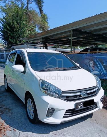 2019 Perodua AXIA 1.0 STANDARD G (A) - 2