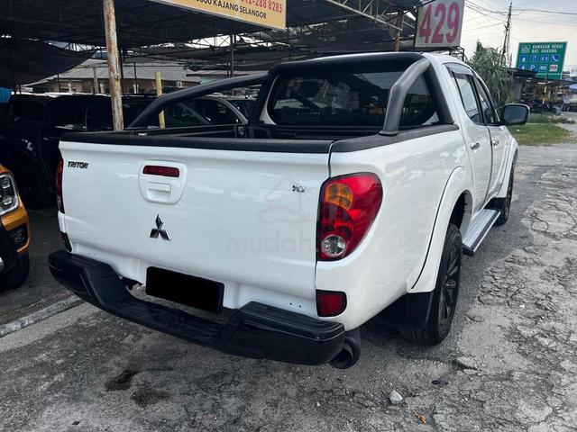 MITSUBISHI TRITON 2.5(M)L200 DI-D 5SPD 4X4 pickups - 4