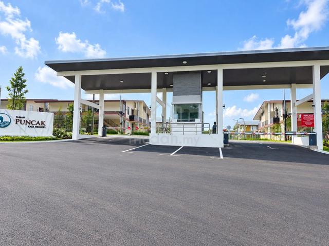 Taman Puncak Kasa Height 3,Alor Gajah 1