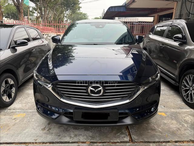 2021 Mazda CX-8 2.5L 6 seaters MY19 (A) - 1
