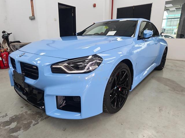 2025 Bmw M2 3.0 MY23 G87 (A) - 3