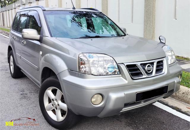 Nissan X-TRAIL T30 2.5(A)2.0*FACELIFT ORI EDITION - 1