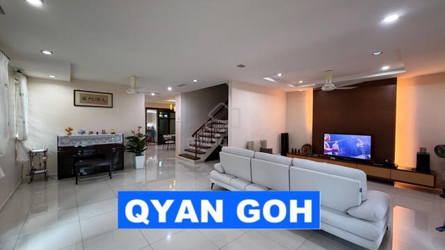Fully Renovate & Big Car Park 2 Sty Semi-D -Minden Heights Gelugor 1