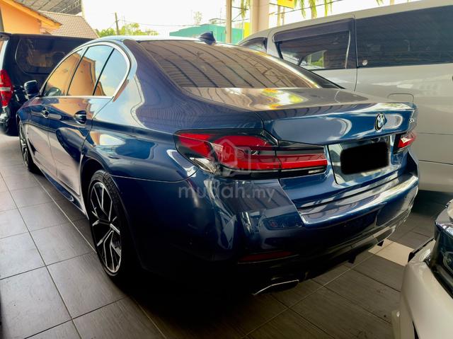 2022 Bmw 530I 2.0 M-SPORT (A) - 2