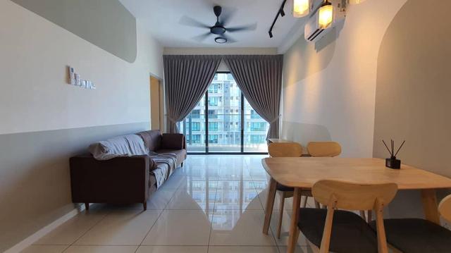 Armani Suite @ The Glenz 1