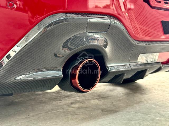 2023 Toyota GR86 2.4 RZ (A) HKS Part - 5