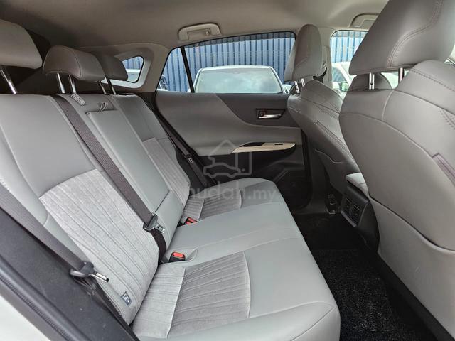 2023 Toyota HARRIER 2.0 G Digital Meter DIM BSM FS - 4