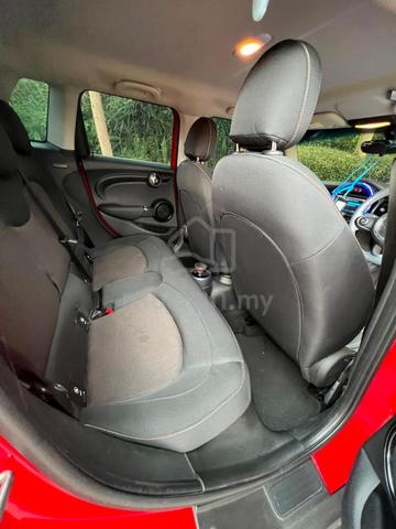 2019 Mini ONE 1.5 VICTORIA Red Nego Till Lego - 3