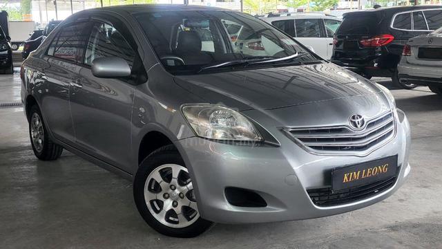 2011 Toyota VIOS 1.5 F/L (A) CONDITION TIP TOP - 2