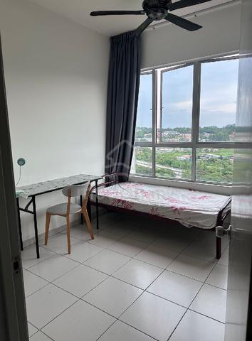 Furnished Room @Zizz for Female Only (Sept 2026) 1