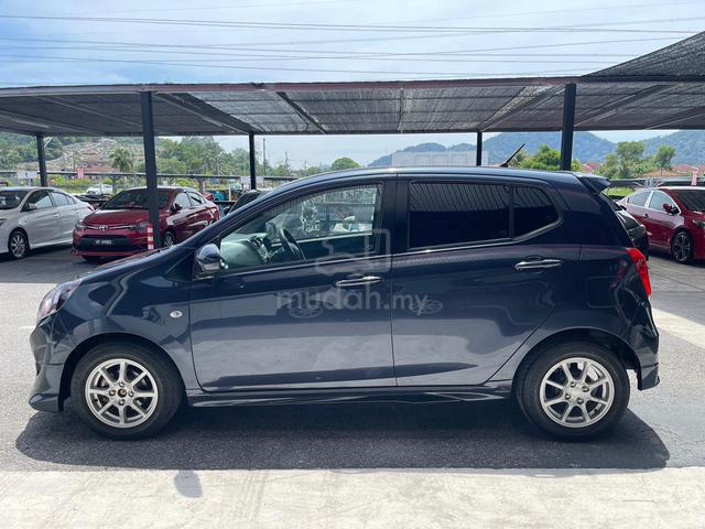 2016 Perodua AXIA 1.0 G (A)1-3YEARS WARRANTY - 5