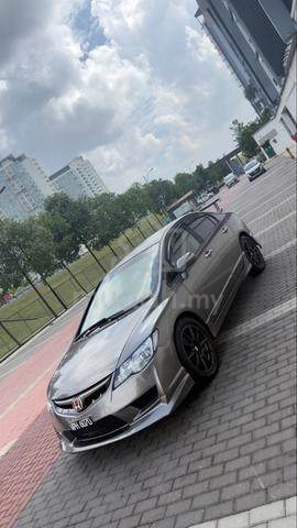 Honda CIVIC 2.0 S i-VTEC (A) 2007 - 1