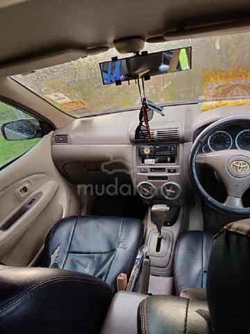 2006 Toyota AVANZA 1.3 E (A) - 2