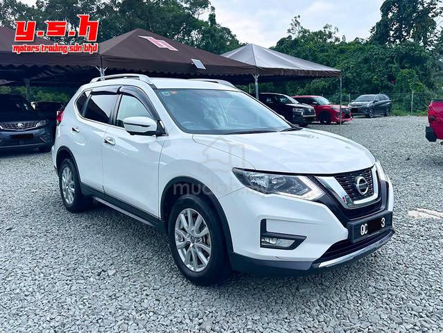2019 Nissan X-TRAIL 2.0 MID T32 (A) - 4
