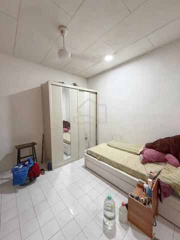 Single Storey SemiD # Taman Megah Ria Rinting Sierra Perdana Seri Alam 1