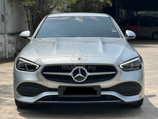 2022 Mercedes Benz C200 1.5 AVANTGARDE MY22 W206 - 2