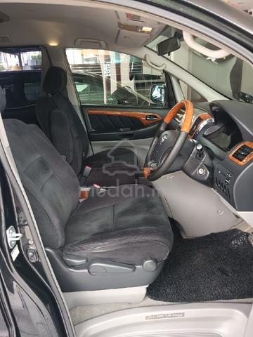 2008 Toyota ALPHARD 2.4 AS PREMIUM ANH10W (A) - 2