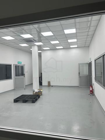 Limited Unit Detached Factory Warehouse 12k BU Kota Kemuning Shah Alam 1