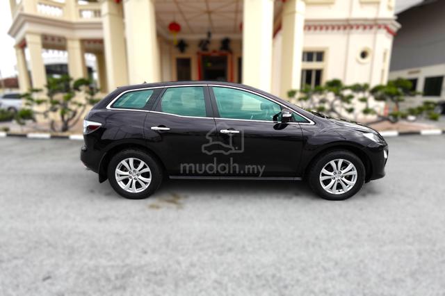 Mazda CX-7 2.3 4WD (A) SUNROOF *ORI COND*WARRANTY - 3