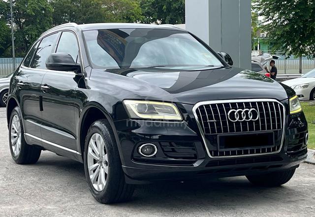 2015 Audi Q5 2.0 QUATTRO TFSI FACELIFT (A) - 2