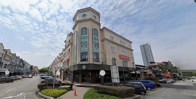 Prime location Ground Floor Shoplot at Dataran Sunway Kota Damansara 1