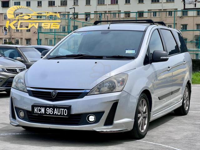 2015 Proton EXORA 1.6 PREMIUM (A)NO DOC CAN LOAN - 4