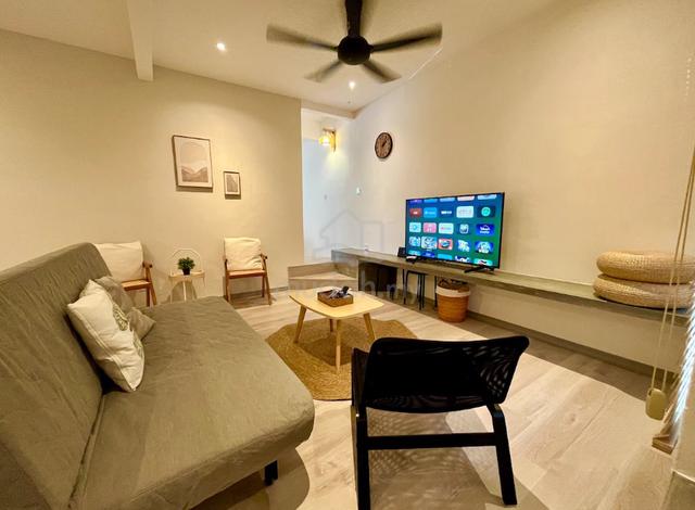 Near Kuchai Lama First Home Condo【Walking To MRT 】Below Market Value 1