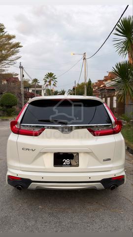 2018 Honda CR-V 1.5 TC 2WD RW (A) - 3
