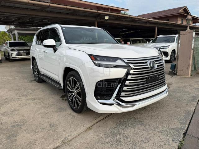 2023 Lexus LX600 with Modellista Bodykit 7 Seater! - 1