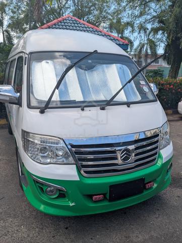 2019 Golden Dragon XML6532EB3 TOUR VAN 2.8 (M) - 2