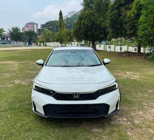 2025 Warranty Honda Until 2030 - 2