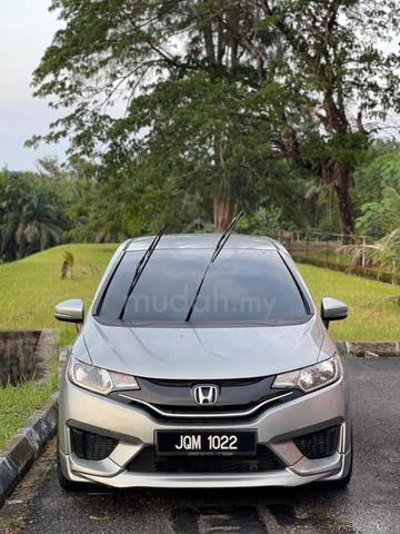 2014 Honda JAZZ 1.5 E (A) - 3