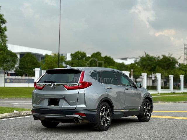 -2019/20- Honda CR-V 1.5 TC-P 2WD (A) FULL SERVICE - 3