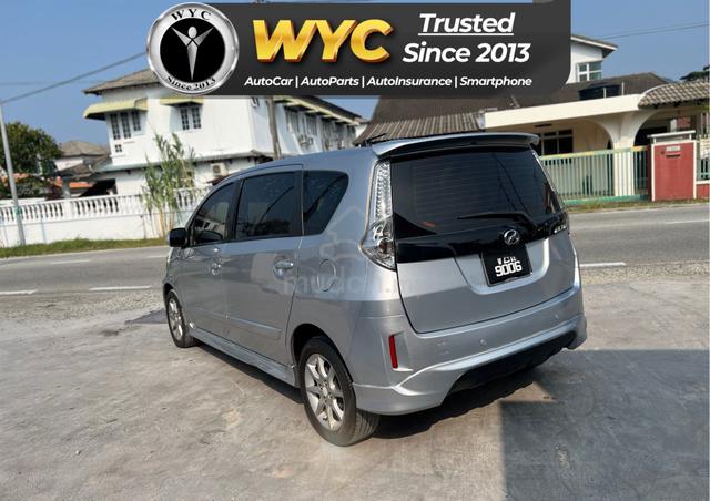 PROMO OTR ALZA 1.5 Facelift Premium (A) - 4