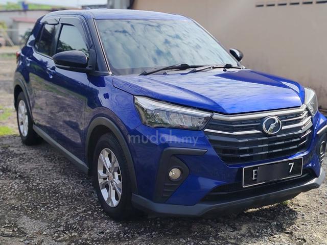 2021 Perodua ATIVA 1.0 X (A) - 1
