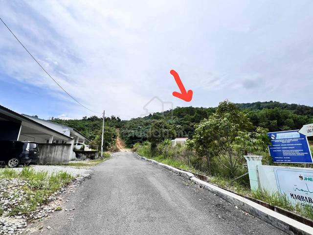 3.4 Ekar Tanah Pertanian Sungai Mahang Nilai Pajam [ADA AKSES JALAN] 1
