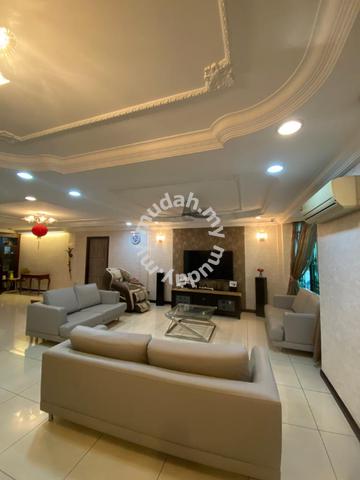 Taman Grand Millennium / 3 Storey Terrace Corner / Penampang 3