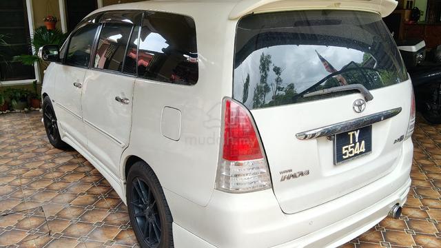 2010 Toyota INNOVA 2.0 G MY05 AN40 FACELIFT (A) - 4
