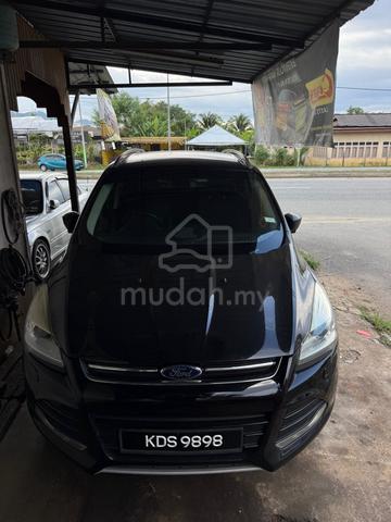Ford KUGA 1.6L ECOBOOST (A) - 4