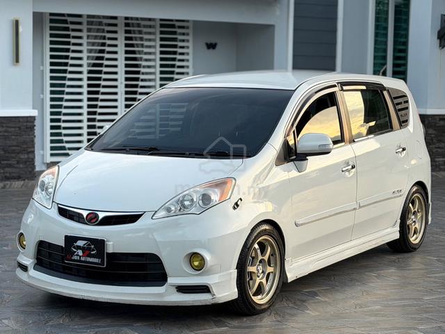 2012 Perodua ALZA 1.5 SXi (M) - 2