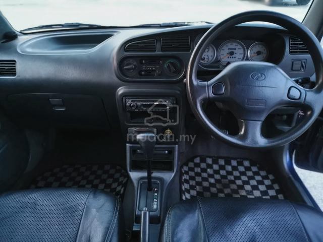 2007 Perodua KELISA 1.0 EZ (A) - 4