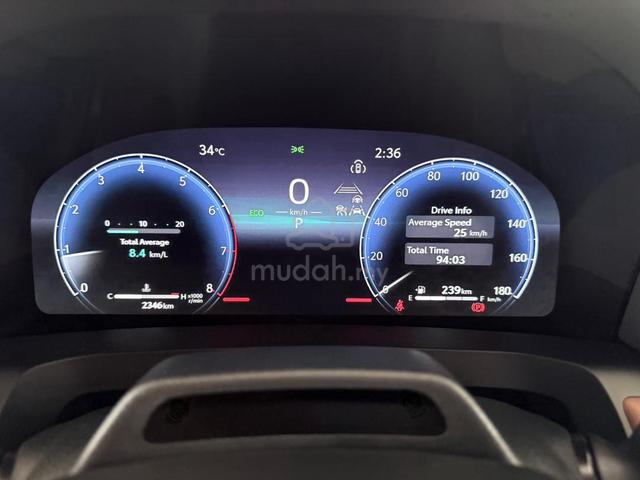 2025 Toyota VELLFIRE 2.4 Z HIGH SPEC JBL GRADE 5A - 3