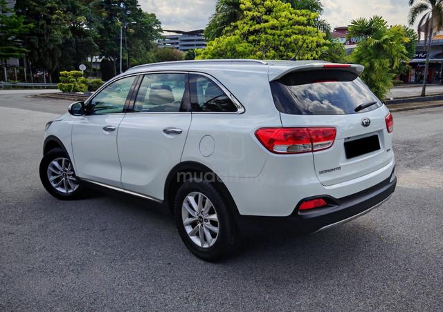 2017 Kia SORENTO 2.2 (A) Diesel Premium Grade Mode - 5