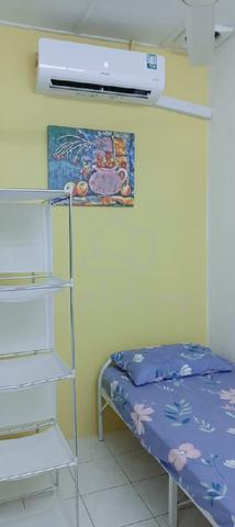 Bilik Sewa Aircond Murah 1