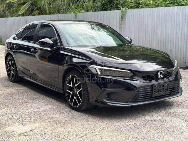 2022 2022 Honda CIVIC 1.5 LX FL1 (A) UNREG - 1