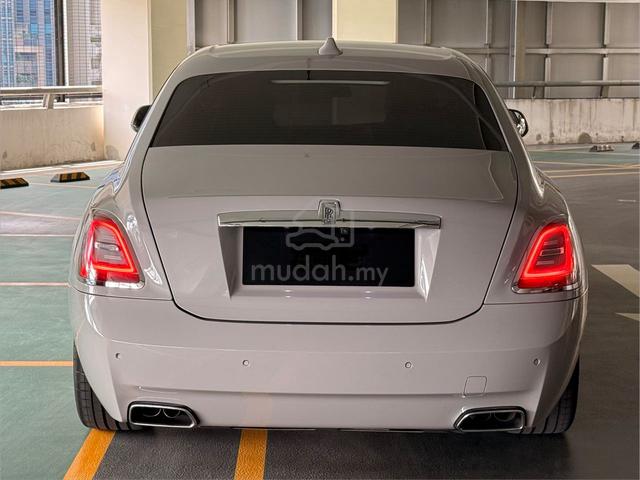 2020 Rolls Royce GHOST 6.7 V12 SECOND GENERATION - 4