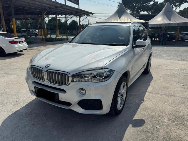 2017 Bmw X5 2.0 xDRIVE40e M SPORT (LOAN KEDAI) - 1