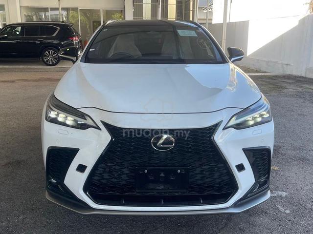 2022 Lexus NX 350 2.4 F SPORT 5A MARK LEVINSON DIM - 4